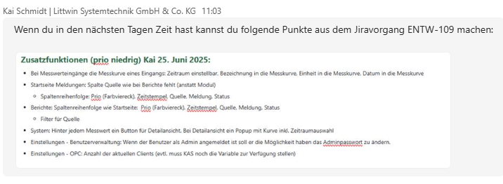 Zusatzfunktionen Kai 25.06.2025